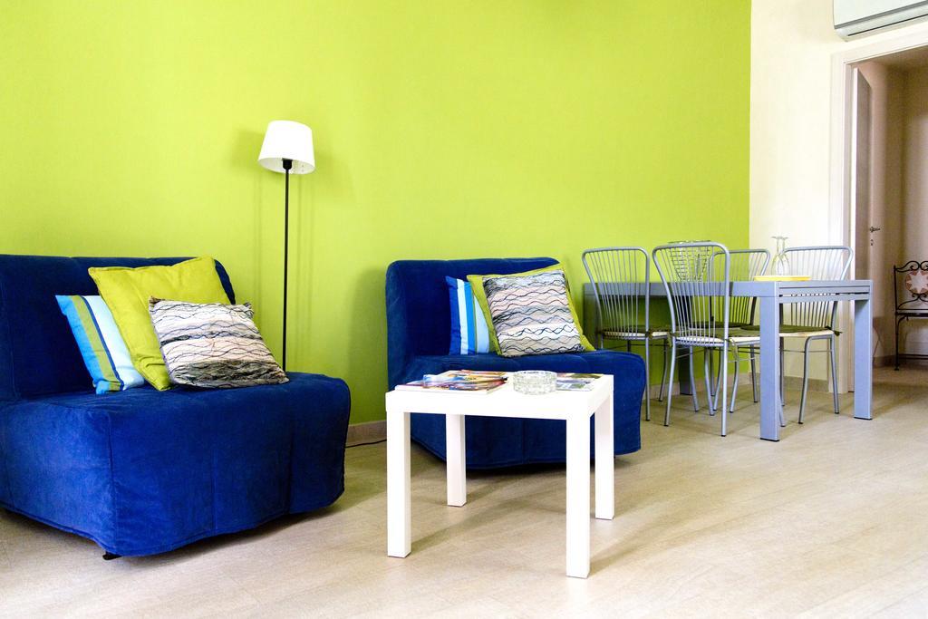 Appartamento Verde Taormina Exterior foto